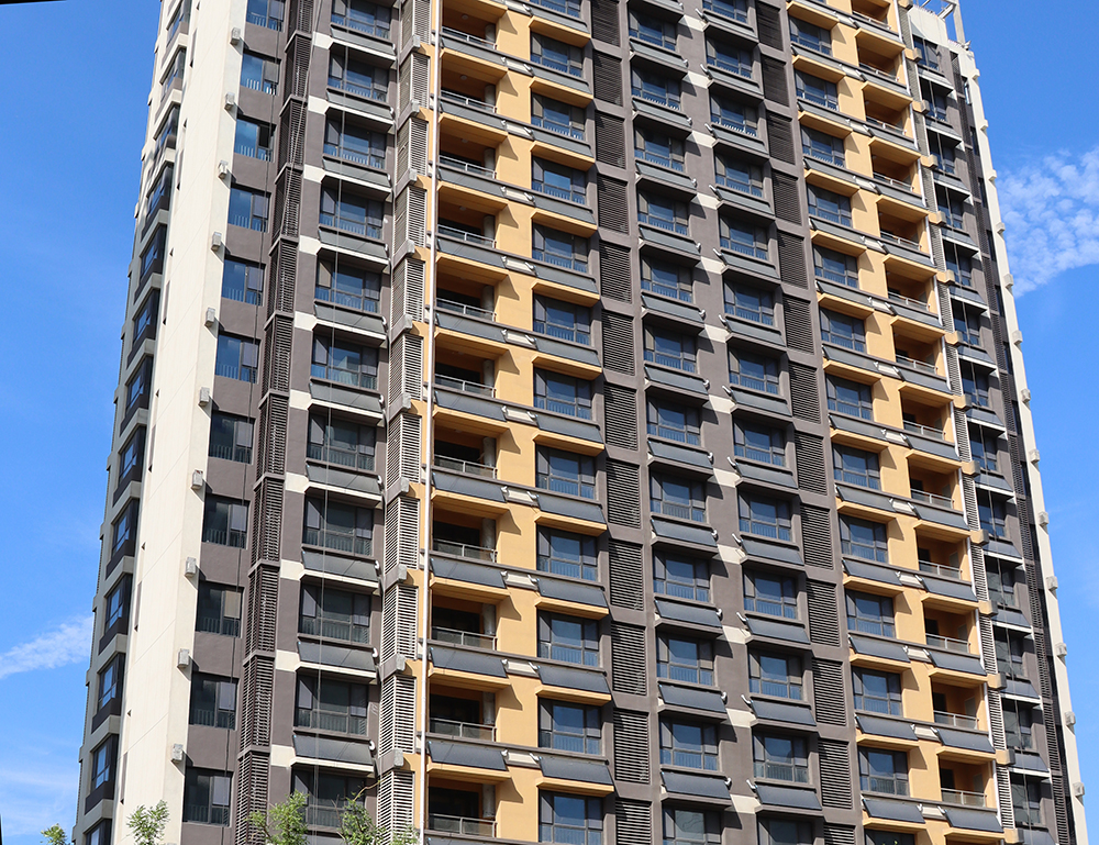 濟南新舊動能轉換先行區(qū)孫耿街道七村整合安置租賃住房A-1地塊太陽能熱水器項目