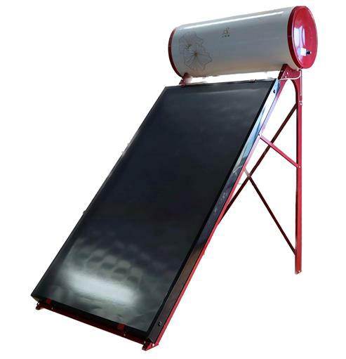 太陽能熱水器平板一體機(jī)